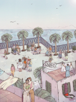 Genre, sexualité et société, « Occuper l’espace en Méditerranée »